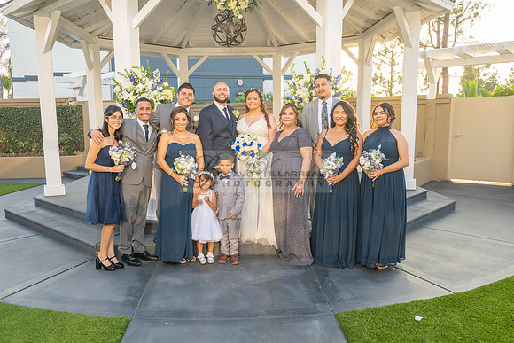 Raymond and Robyn wedding celebration, reception, ceremony at Quiet Cannon Banquet hall in Montebello Ca, photography, videography by Gustavo Villarreal, 323-633-8283, www.gvphotoandvideo.com