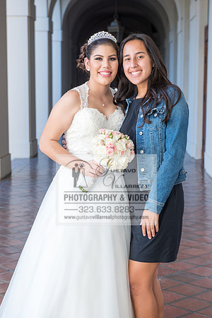 Andrea Lissette quinceaneras, sweet sixteens, weddings, family portraits, anniversaries, photography and video at Miraculos medal catholic church in Montebello,  receptions at Quiet Cannon Montebello,
