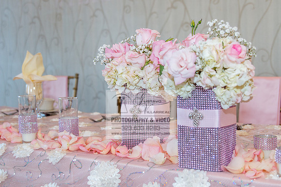 Andrea Lissette quinceaneras, sweet sixteens, weddings, family portraits, anniversaries, photography and video at Miraculos medal catholic church in Montebello,  receptions at Quiet Cannon Montebello,