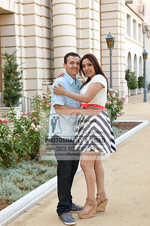 Saul and Cinthia Engagement photos in Pasadena, Wedding photo and video in Pasadena City hall, www.gustavovillarrealphotography.com, 323-633-8283