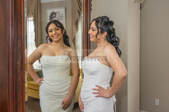 Bryan and Diana wedding ceremony at The Christ Cathedral in Garden Grove Ca, reception at The White House Event Center Anaheim Ca, Gustavo Villarreal photography, videography, 323-633-8283, www.gvphot