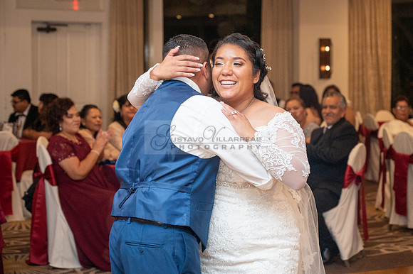 LINK #2 - Xochitl and Luis wedding ceremony at St. Peter Chanel Catholic C