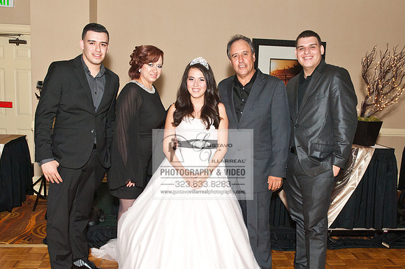 Quinceaneras and weddings photography and video at Embassy suite