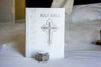Anthony and Alma wedding celebration at st. Joseph's catholic Ch