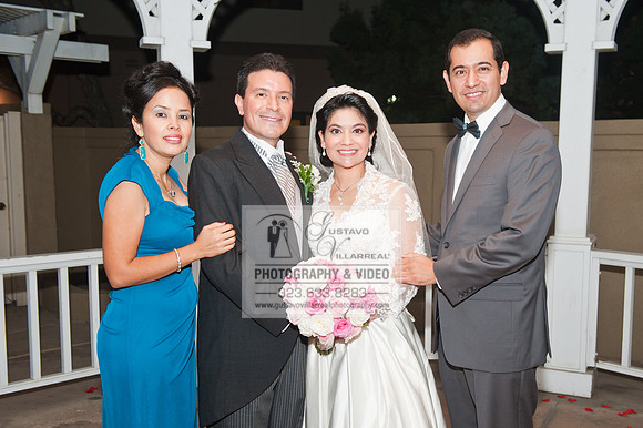Rocio and Jaime Wedding Photography at Quiet Cannon Montebello C