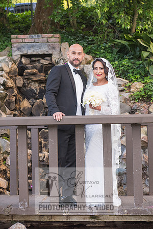Reina and Adalberto wedding ceremony and reception, photographer
