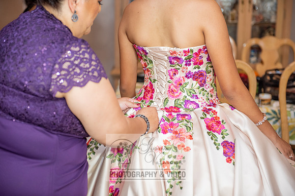 Sophia Cardenas Quinceaneras, weddings photography and video at