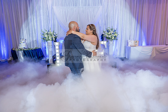 Raymond and Robyn wedding celebration, reception, ceremony at Quiet Cannon Banquet hall in Montebello Ca, photography, videography by Gustavo Villarreal, 323-633-8283, www.gvphotoandvideo.com