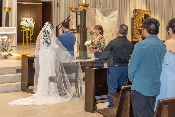 Bryan and Diana wedding ceremony at The Christ Cathedral in Garden Grove Ca, reception at The White House Event Center Anaheim Ca, Gustavo Villarreal photography, videography, 323-633-8283, www.gvphot