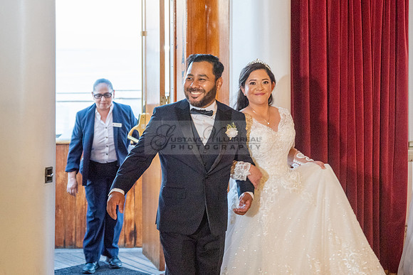 LINK-#2-Ernesto and Claudia wedding ceremony, reception at Queen Mary in Long Beach Ca. photography and video by Gustavo Villarreal, 323-633-8283, www.gvphotoandvideo.com