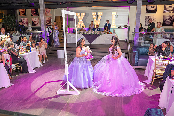 Leah Torres quinceanera celebration, reception, photography, videography, reception, Quiet Cannon Banquet Hall in the city of Montebello Ca, Gustavo Villarreal photographer, 323-633-8283, www.gvphotoa