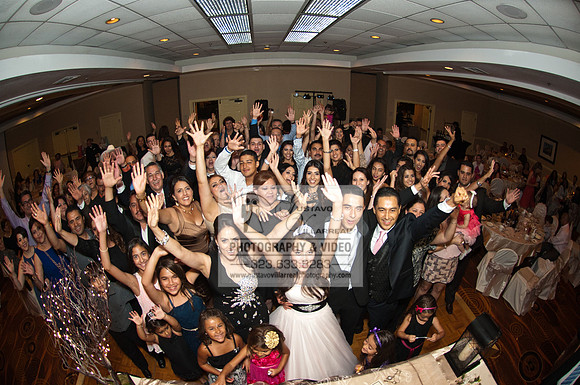 Quinceaneras and weddings photography and video at Embassy suite