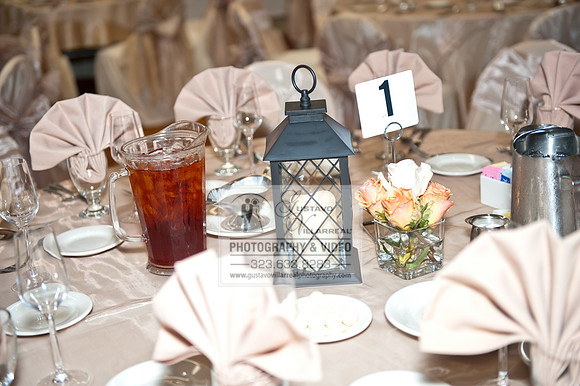 Quinceaneras and weddings photography and video at Embassy suite