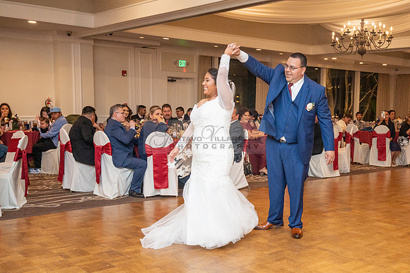 LINK #2 - Xochitl and Luis wedding ceremony at St. Peter Chanel Catholic C