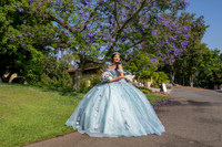Janelle Ornelas quinceanera photo shoot at the arboretum in Arcadia Ca, Gustavo Villarreal Photography, 323-633-8283, www.gvphotoandvideo.com