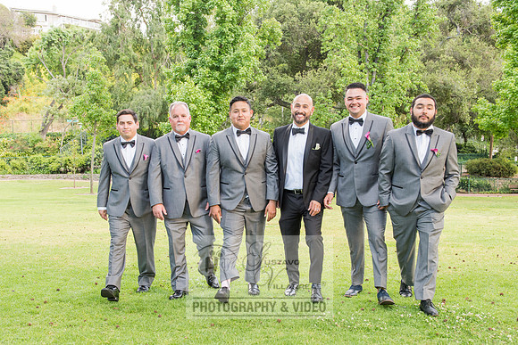 Reina and Adalberto wedding ceremony and reception, photographer