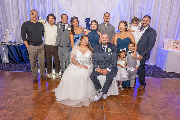 Raymond and Robyn wedding celebration, reception, ceremony at Quiet Cannon Banquet hall in Montebello Ca, photography, videography by Gustavo Villarreal, 323-633-8283, www.gvphotoandvideo.com