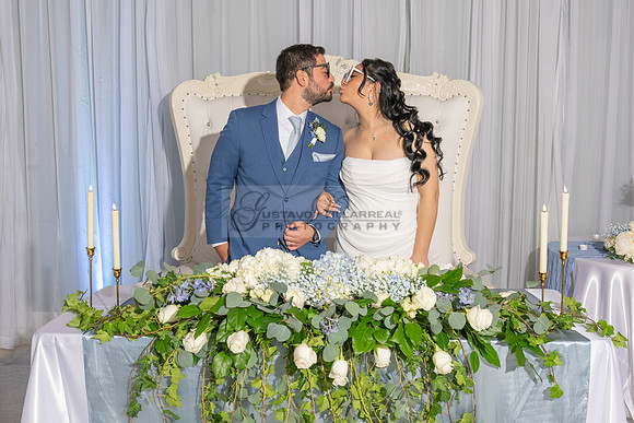 Bryan and Diana wedding ceremony at The Christ Cathedral in Garden Grove Ca, reception at The White House Event Center Anaheim Ca, Gustavo Villarreal photography, videography, 323-633-8283, www.gvphot