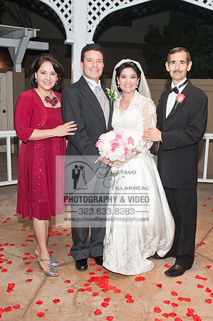 Rocio and Jaime Wedding Photography at Quiet Cannon Montebello C