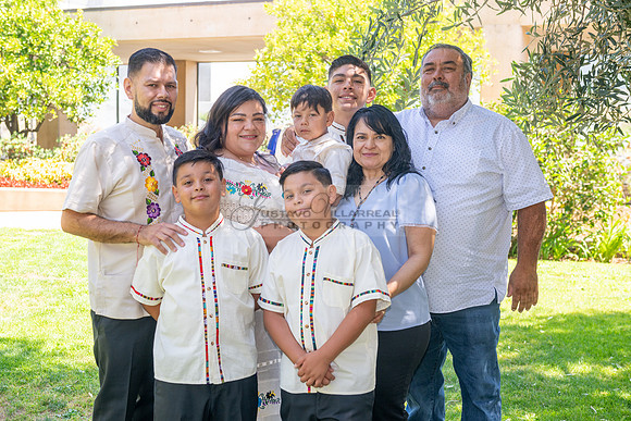 Baptism photographer, videographer at Cathedral of our Lady of Angeles in Los Angeles Ca. Gustavo Villarreal Photography, 323-633-8283, www.gvphotoandvideo.com