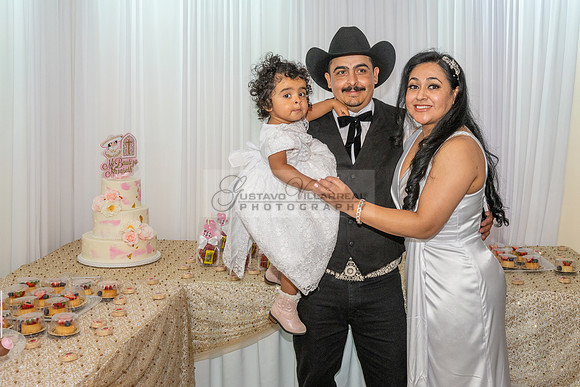 Nazareth Bautizo fotografias y videos en Whittier Ca, reception at Grand premier Banquet hall in Gardena Ca. Gustavo Villarreal photographer 323-633-8283, www.gvphotoandvideo.com