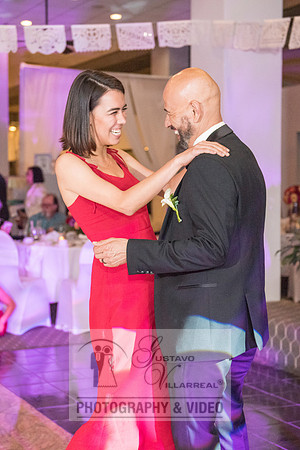 Reina and Adalberto wedding ceremony and reception, photographer
