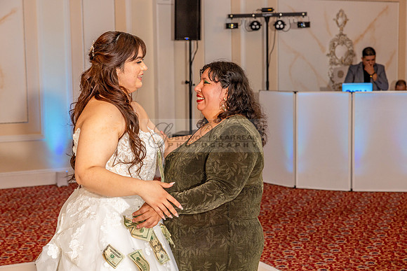 Raul and Yvette LINK #2, wedding ceremony at The Grand Theatre in Anaheim Ca, reception at The Rose Garden in Whittier Ca. Gustavo Villarreal Photography, videography, 323-633-8283, www.gvphotoandvide