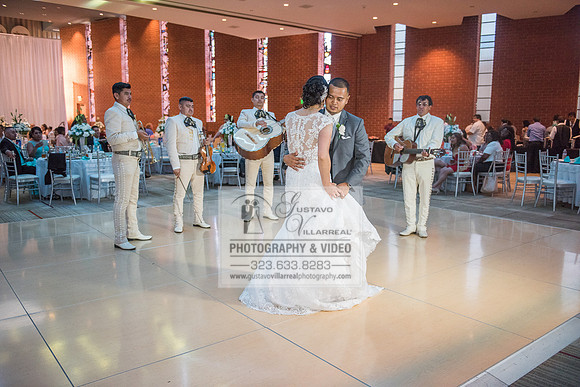 EVELIA Y JUAN weddings photography and video at St Joseph Catholic church in Hawthorne Ca, Reception venues at Temple of Emanuel of beberly hills Ca,  www.gustavovillarreal.com, 323-633-8283