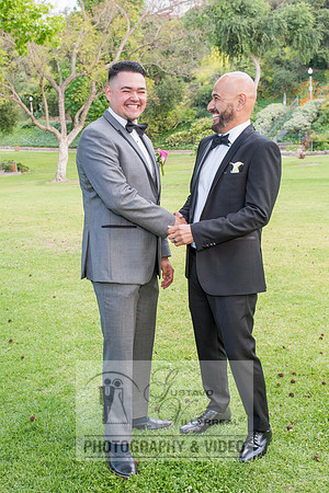 Reina and Adalberto wedding ceremony and reception, photographer