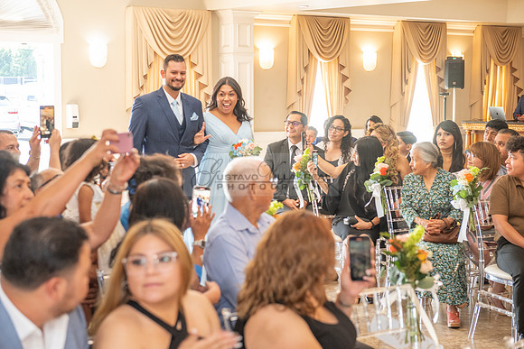Juan and Kenia wedding celebration, reception at The White House banquet Hall in Anaheim Ca, photography and videography by Gustavo Villarreal Photographer, 323-633-8283, www.gvphotoandvideo.com