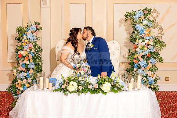 Raul and Yvette LINK #2, wedding ceremony at The Grand Theatre in Anaheim Ca, reception at The Rose Garden in Whittier Ca. Gustavo Villarreal Photography, videography, 323-633-8283, www.gvphotoandvide