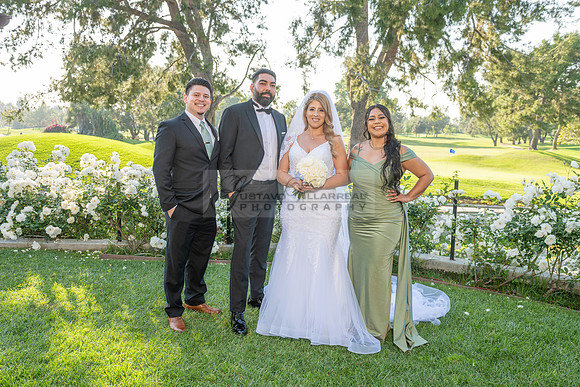 Alberto y Lourdes wedding celebration, photographer, videographer at Rio Hondo country Club in Downey Ca. Gustavo Villarreal photography, 323-633-8283, www.gvphotoandvideo.com