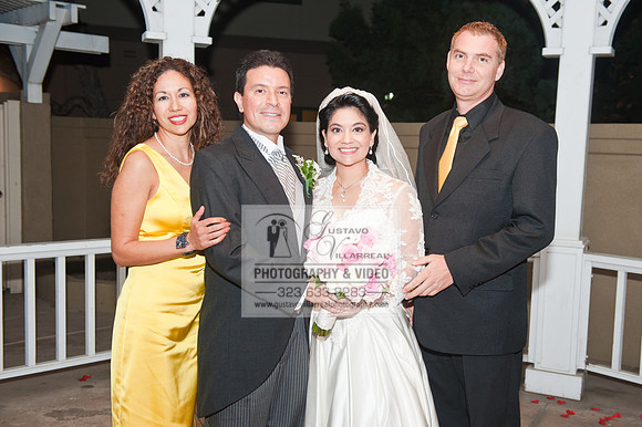 Rocio and Jaime Wedding Photography at Quiet Cannon Montebello C