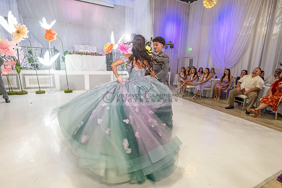 LINK #2-Janelle Ornelas, Sweet Sixteen, quinceanera, celebration at El Palacio Hall in south El Monte Ca, Gustavo Villarreal Photography, 323-633-8283, www.gvphotoandvideo.com