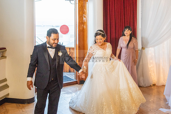 LINK-#2-Ernesto and Claudia wedding ceremony, reception at Queen Mary in Long Beach Ca. photography and video by Gustavo Villarreal, 323-633-8283, www.gvphotoandvideo.com