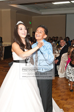 Quinceaneras and weddings photography and video at Embassy suite