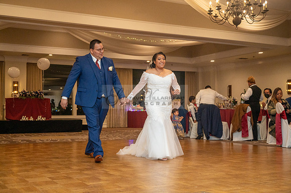 LINK #2 - Xochitl and Luis wedding ceremony at St. Peter Chanel Catholic C