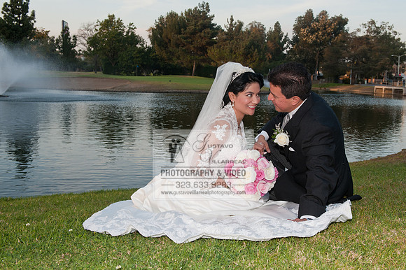 Rocio and Jaime Wedding Photography at Quiet Cannon Montebello C