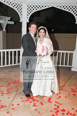Rocio and Jaime Wedding Photography at Quiet Cannon Montebello C