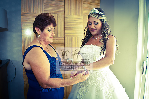 Weddings and Quinceaneras photography and video in San emidius i