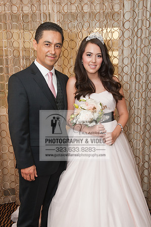 Quinceaneras and weddings photography and video at Embassy suite