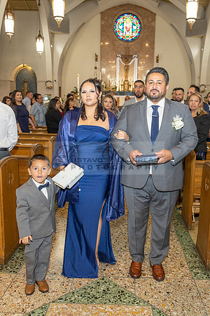 Thalial and Francisco wedding reception at La Mirada Golf course in