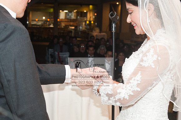 Rocio and Jaime Wedding Photography at Quiet Cannon Montebello C