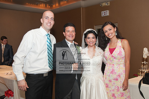 Rocio and Jaime Wedding Photography at Quiet Cannon Montebello C