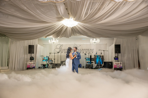Bryan and Diana wedding ceremony at The Christ Cathedral in Garden Grove Ca, reception at The White House Event Center Anaheim Ca, Gustavo Villarreal photography, videography, 323-633-8283, www.gvphot