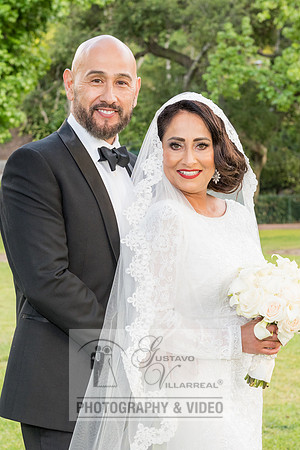 Reina and Adalberto wedding ceremony and reception, photographer