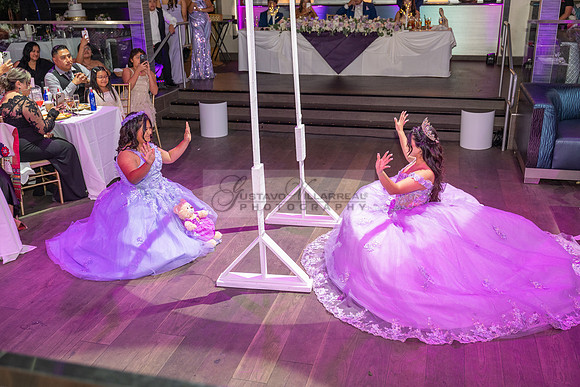Leah Torres quinceanera celebration, reception, photography, videography, reception, Quiet Cannon Banquet Hall in the city of Montebello Ca, Gustavo Villarreal photographer, 323-633-8283, www.gvphotoa
