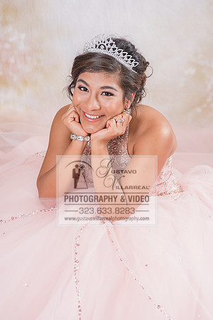 Natalie Martinez Quinceaneras, sweet sixteens, weddings, family portraits photography and video in Montebello  photography studios, 323-633-8283, www.gustavovillarreal.com
