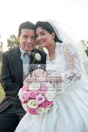 Rocio and Jaime Wedding Photography at Quiet Cannon Montebello C