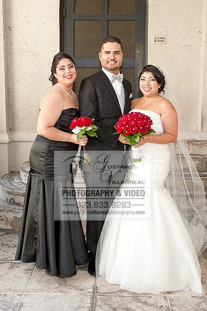 Alejandra and Sergio Wedding and Quinceaneras photography and Video in Los Angeles Ca, ww.gustavovillarrealphotography.com, 323-633-8283 www.gvphotoandvideo.com